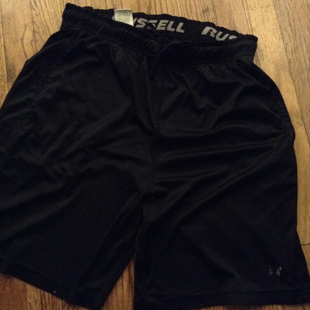 Russell shorts  med men